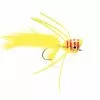 Fulling Mill Bass Popper Yellow & Red