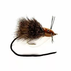 Fulling Mill Popper Mouse To Mouth Flies