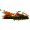 Fulling Mill Flies Schultzy Single Fly Cray 2.0 Olive