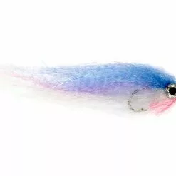 Fulling Mill Flies Cowen's Magnum Baitfish Blue