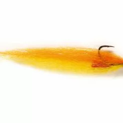 Fulling Mill Flies Dougie's Clouser Orange & Yellow