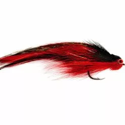 Fulling Mill Flies Predator Pounder Red & Black