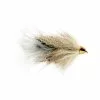 Fulling Mill Flies Conehead Moto's Minnow Light Brown