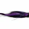 Fulling Mill Joe's Electric Grape Muskie Leech Flies