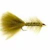 Fulling Mill Woolly Bugger Olive (TCH) Flies