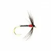 Fulling Mill Spider Red Hot Spot Flies