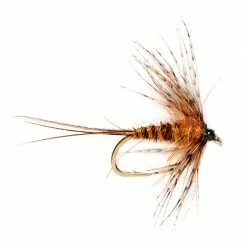 Fulling Mill Will's March Brown Twist Throrax