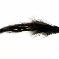 Fulling Mill Flies Nutcracker Black