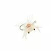 Fulling Mill Flies Micro Flexo White