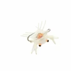 Fulling Mill Flies Micro Flexo White