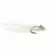 Fulling Mill Freshwater Clouser White Flies