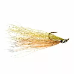 Fulling Mill Freshwater Clouser Olive