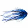 Fulling Mill Saffarek's Skeena Spey Black & Blue Flies