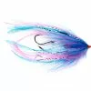 Fulling Mill Saffarek's Skeena Spey Pink & Blue Flies