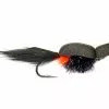 Fulling Mill Saffarek's Fritz Mouse Black Flies