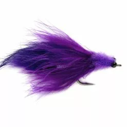 Fulling Mill Tarpon Toad Purple Flies