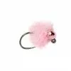 Fulling Mill Flies Slush Egg Pink Barbless