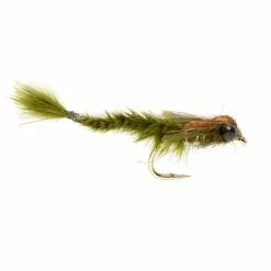 Fulling Mill Living Damsel Dark Olive