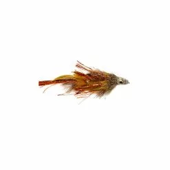 Fulling Mill Drunk & Disorderly Orange & Olive Flies