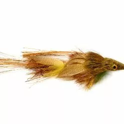 Fulling Mill Drunk & Disorderly Olive & Gold