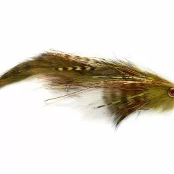 Fulling Mill Schultzy's Sculpin Olive