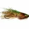Fulling Mill Senyo's AI Intruder Green & Copper Flies