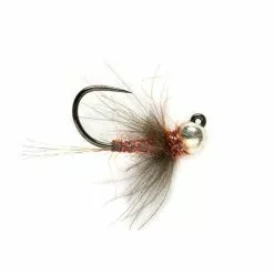 Fulling Mill Duracell Jig Tungsten Beadhead Barbless Flies