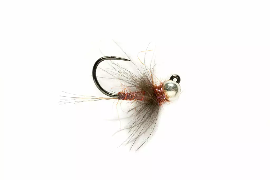 Fulling Mill Duracell Jig Tungsten Beadhead Barbless Flies
