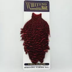 Materials Whiting American Hen Cape
