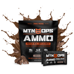 Mountain Ops MTN OPS Ammo Food