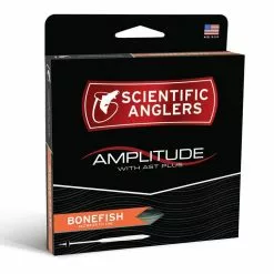 SCIENTIFIC ANGLERS AMPLITUDE BONEFISH TAPER Fly Lines