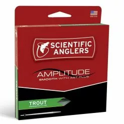 SCIENTIFIC ANGLERS AMPLITUDE SMOOTH - TROUT TAPER Fly Lines