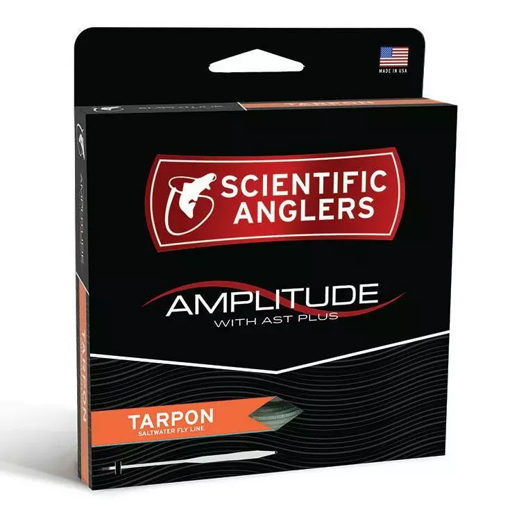 Fly Lines SCIENTIFIC ANGLERS AMPLITUDE TARPON TAPER