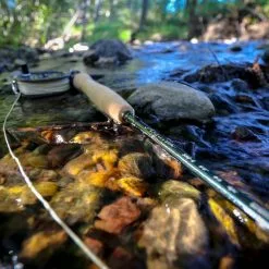 G. Loomis LOOMIS ASQUITH ROD - 9' 12wt - 4PC. Fly Rods