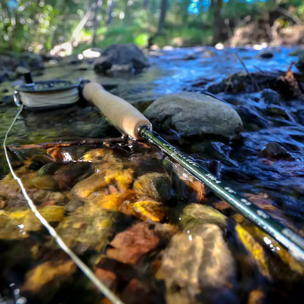 G. Loomis Fly Rods LOOMIS ASQUITH ROD - 9' 11wt - 4PC.