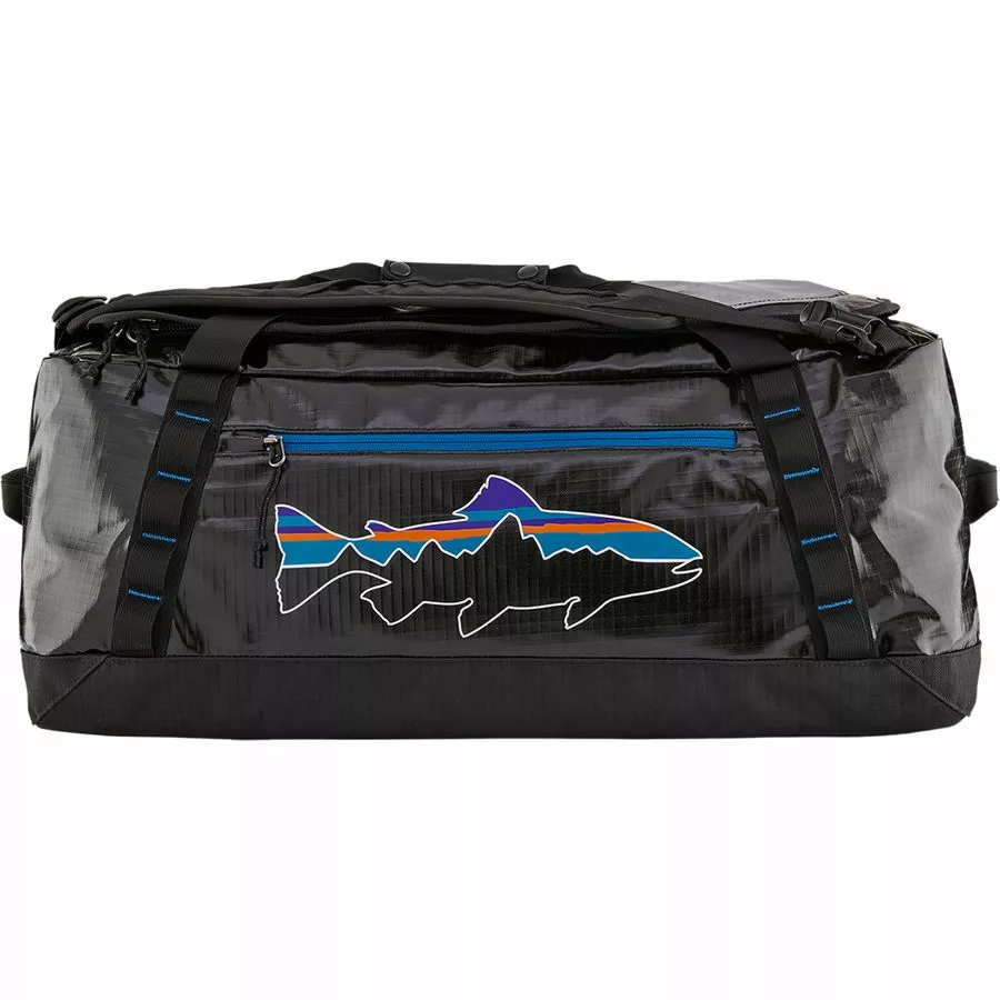 Luggage Patagonia Black Hole Duffel 55L