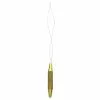 Tools Dr. Slick Bamboo Bobbin Threader, W/Half Hitch Tool