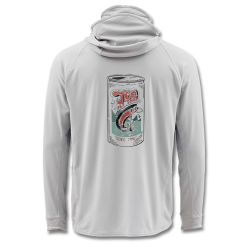 TCO Simms SolarFlex Hoody - Pale Ale Beer Can Logo Shirts