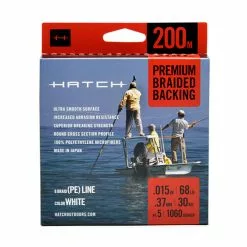 Hatch Premium Backing Fly Lines