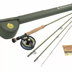 Fly Rods Redington Field Kit - Full Outfit