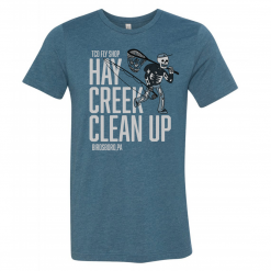 TCO Fly Shop TCO's Hay Creek Clean Up Shirt