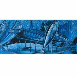 DeYoung Print - Bluewater Confetti Gifts