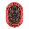 TCO Fly Shop Summer Of Cicadas Sticker