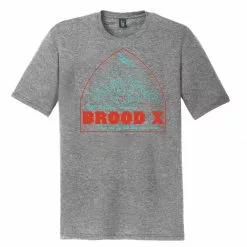 TCO Fly Shop Introducing Brood X T-Shirt