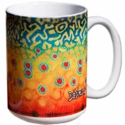 Gifts DeYoung Coffee Mug - Flank