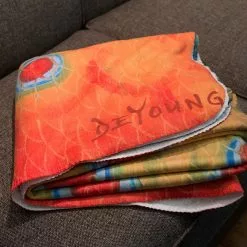 DeYoung Sherpa Blanket