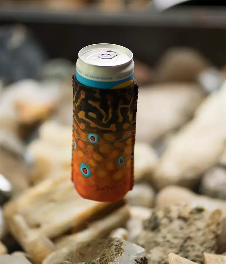 Gifts DeYoung Koozie