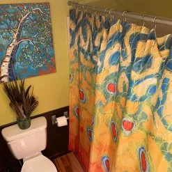 DeYoung Shower Curtain
