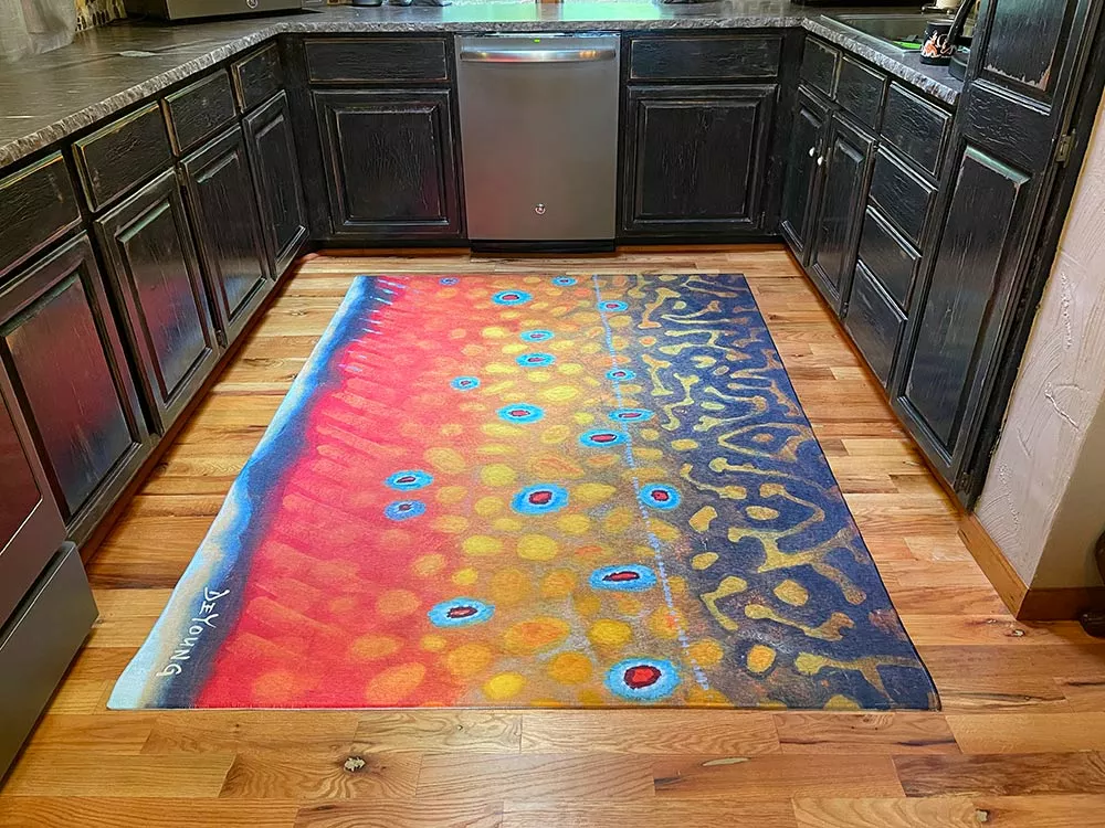 Gifts DeYoung Area Rug