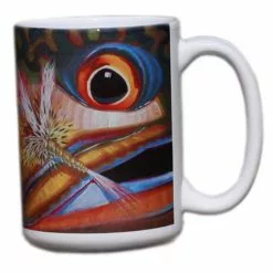 Gifts DeYoung Coffee Mug - Face